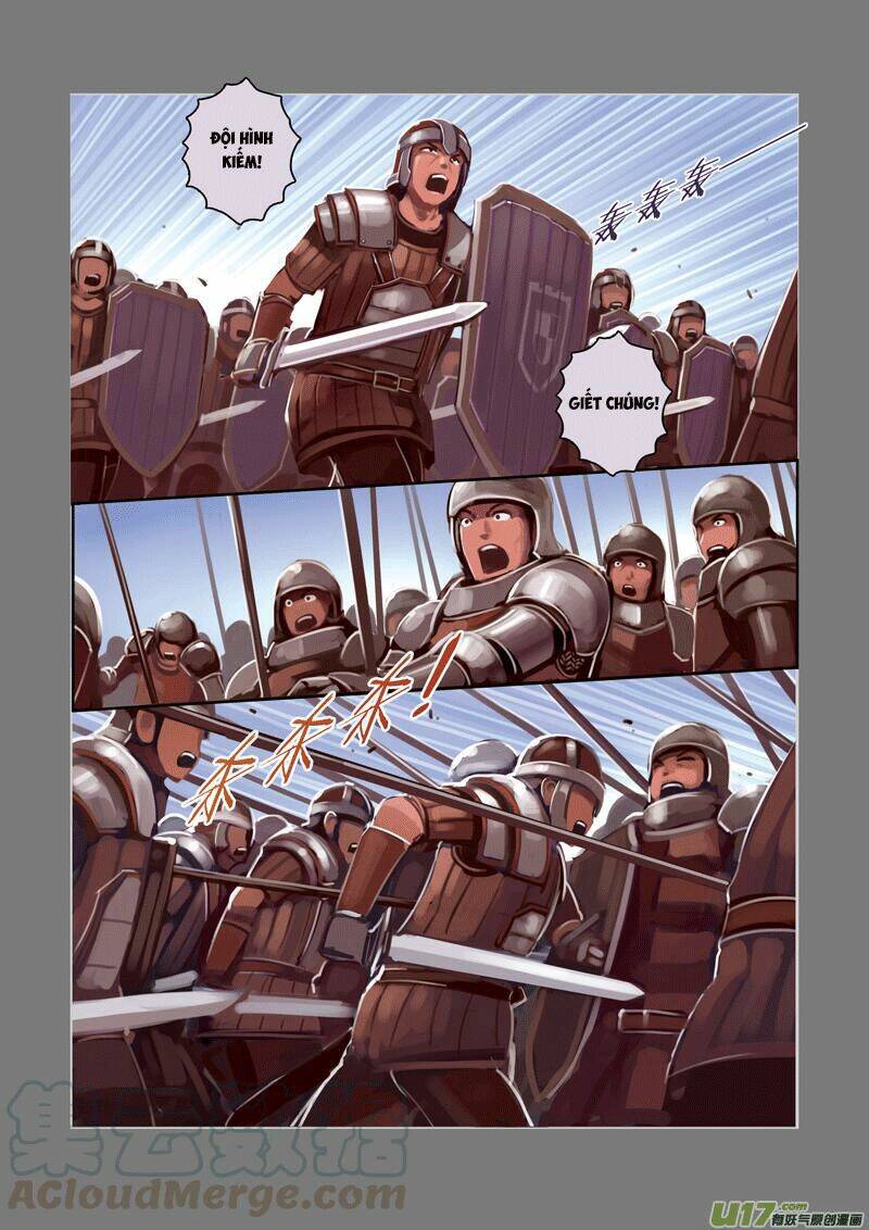 Sword Empire Chương 16 Ảnh 5