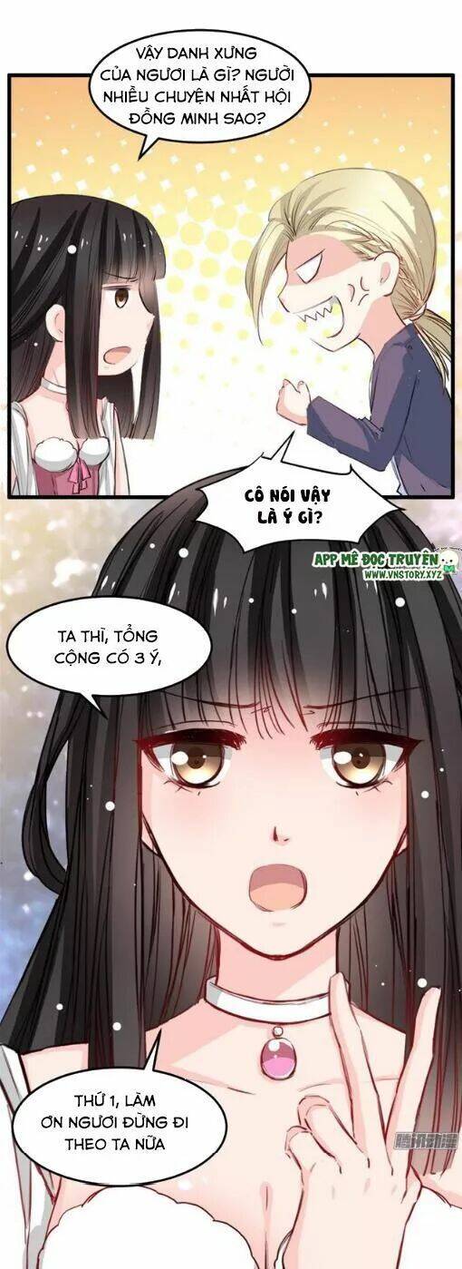 Thú Vương Chuyên Sủng Chương 27 Ảnh 5