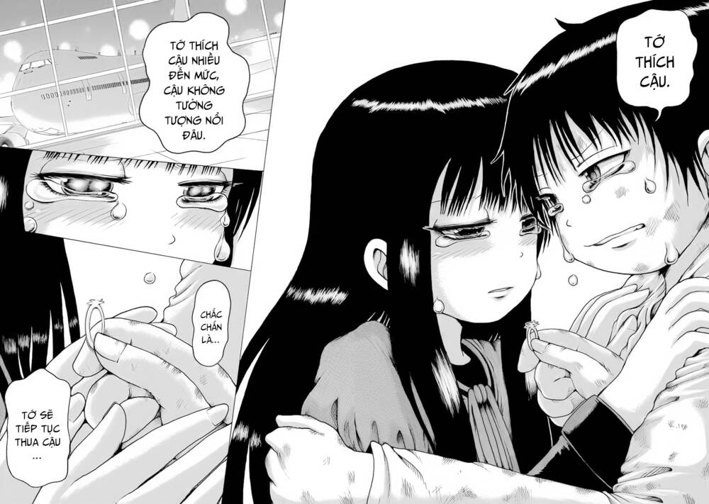 Hi Score Girl Chương 63 Ảnh 43