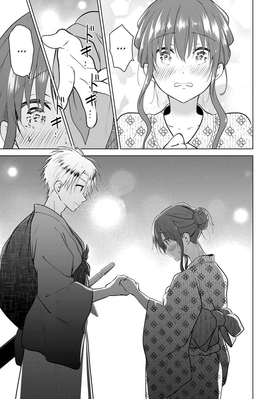 Necromance Chương 36 Ảnh 17