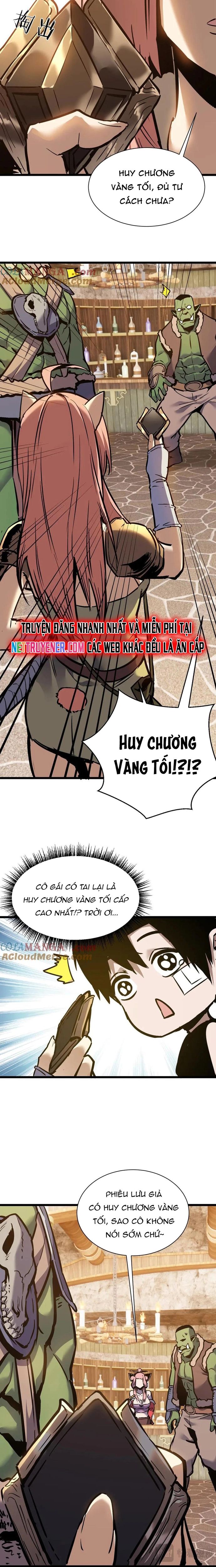 Thần Giới Giáng Lâm: Ta Là Người Mạnh Nhất Chương 17 Ảnh 18