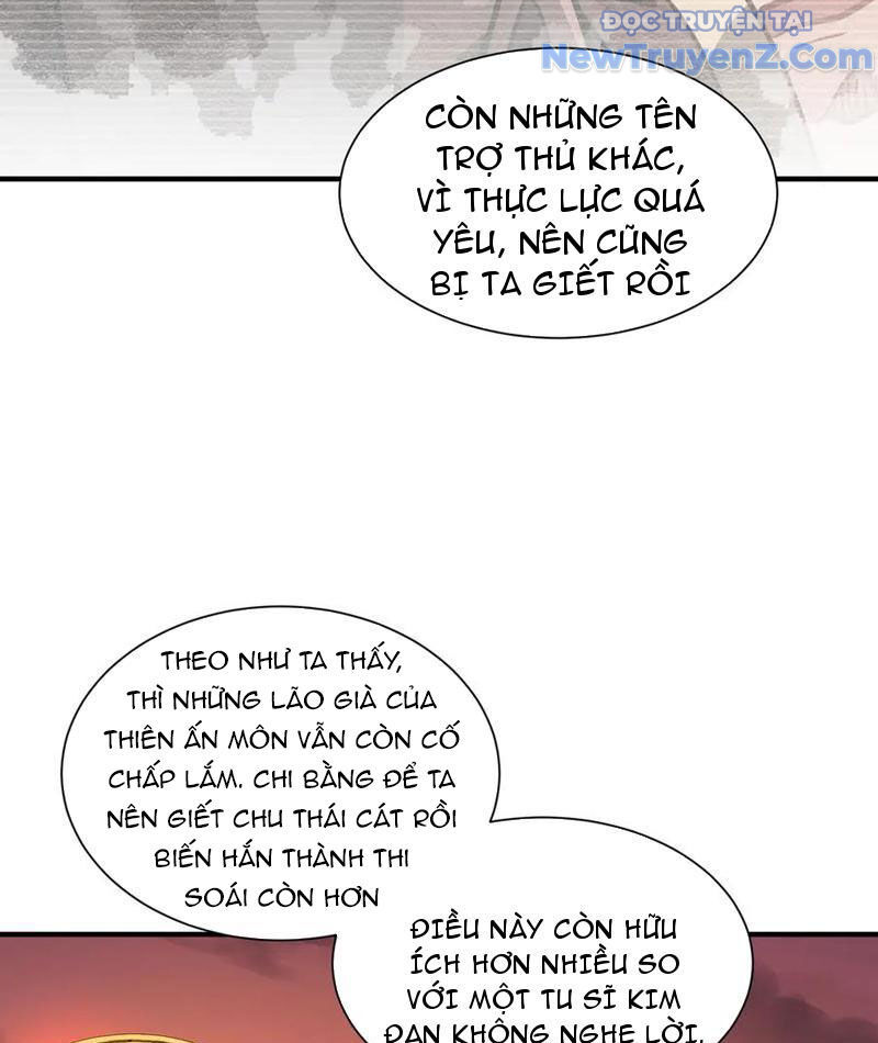 Ma Tu Tái Sinh: Khởi Đầu Nhặt Được Một Hành Tinh Zombie Chương 39 Ảnh 34