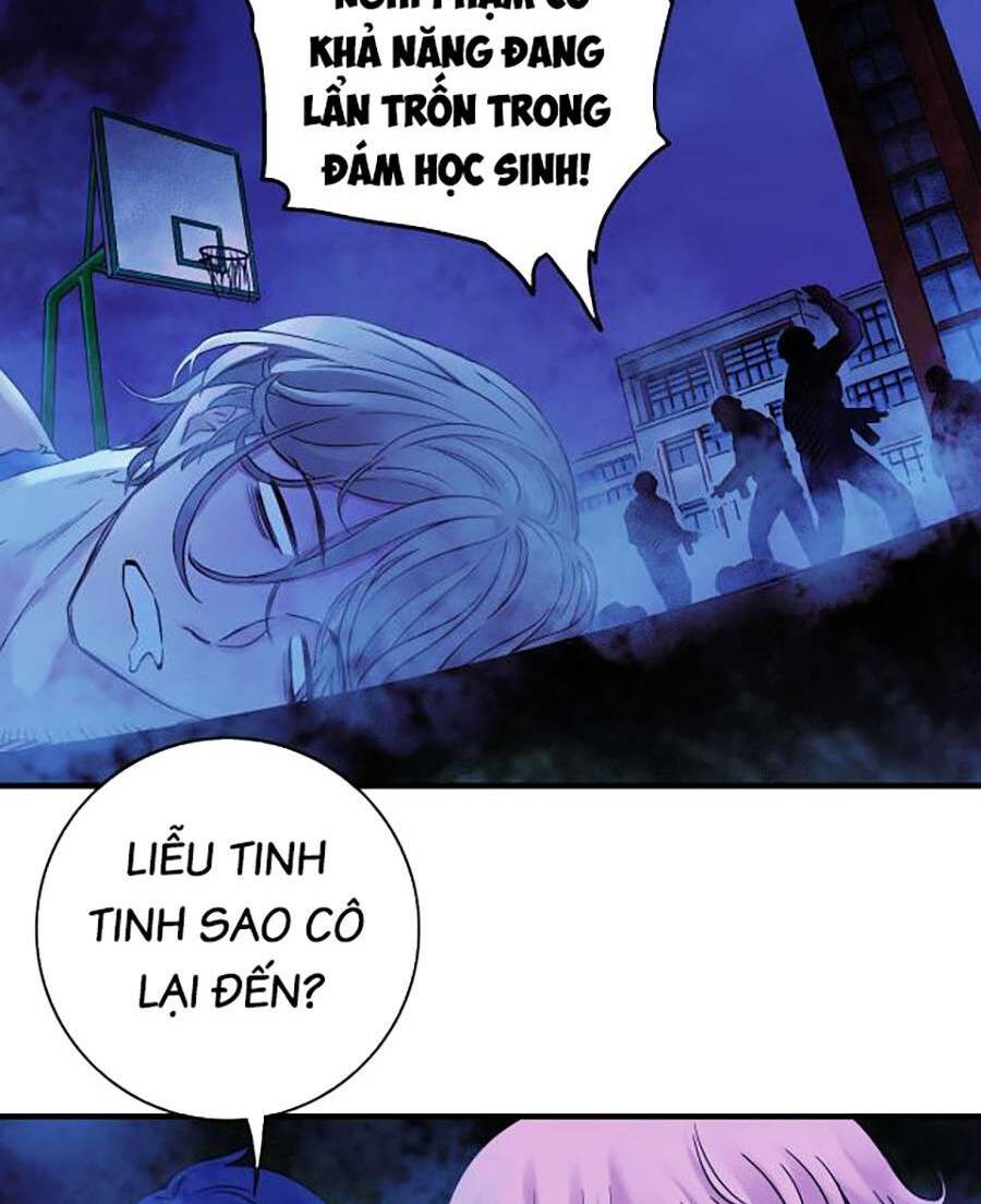 Kí Hiệu Cuối Cùng Chương 10 Ảnh 9