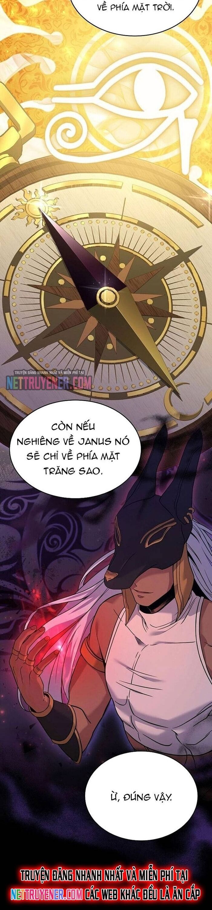 Sự Trở Lại Của Pháp Sư 8 Vòng Chương 142 Ảnh 16