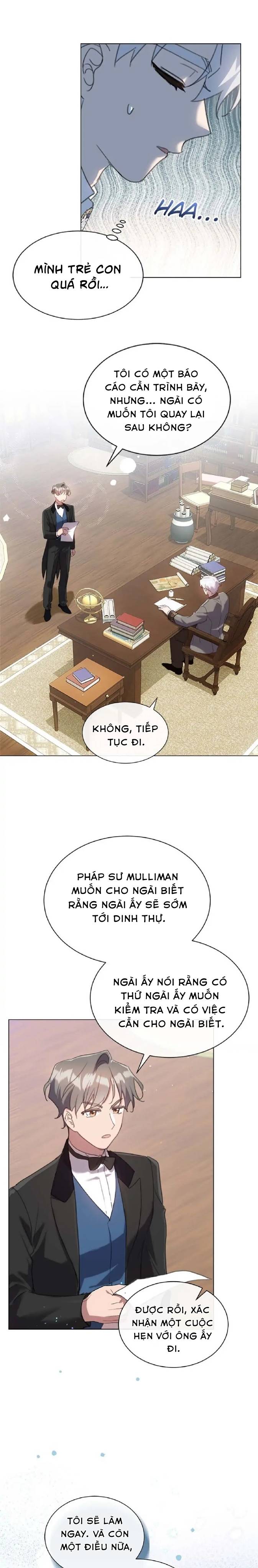 Chúng Ta Không Phải Chị Em Thân Thiết Chương 66 Ảnh 23