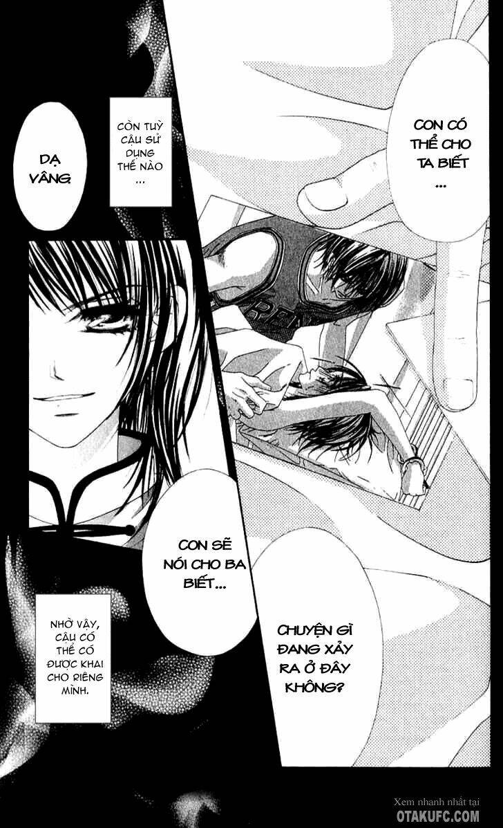 Honey X Honey Drop Chương 23 Ảnh 33