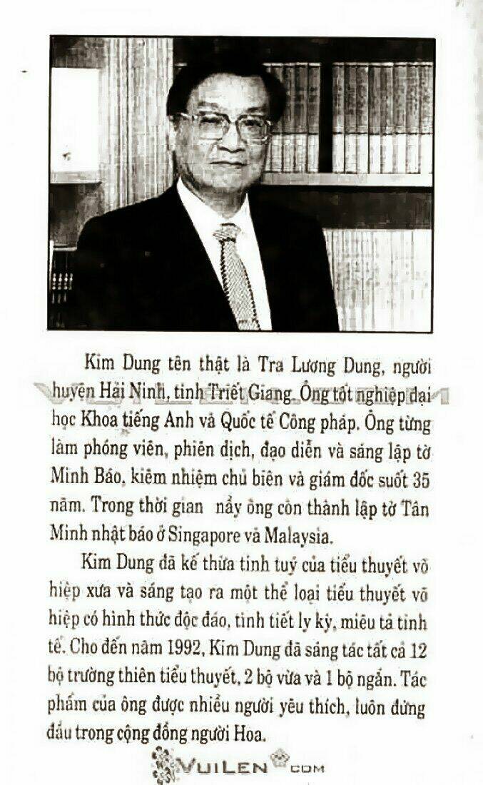 Thần Điêu Đại Hiệp Chương 49 Ảnh 5