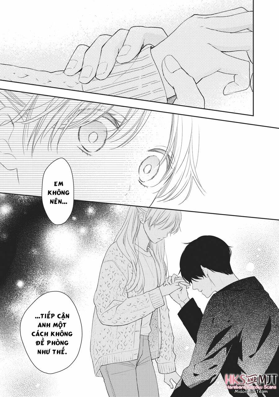 Hana To Kuchizuke. Chương 6 Ảnh 32