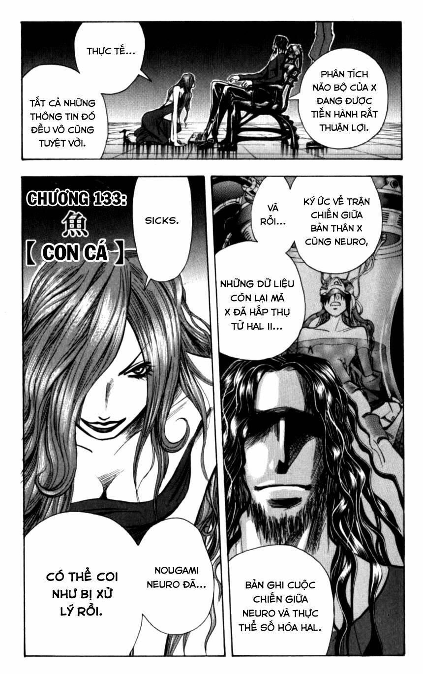 Majin Tantei Nougami Neuro Chương 133 Ảnh 3