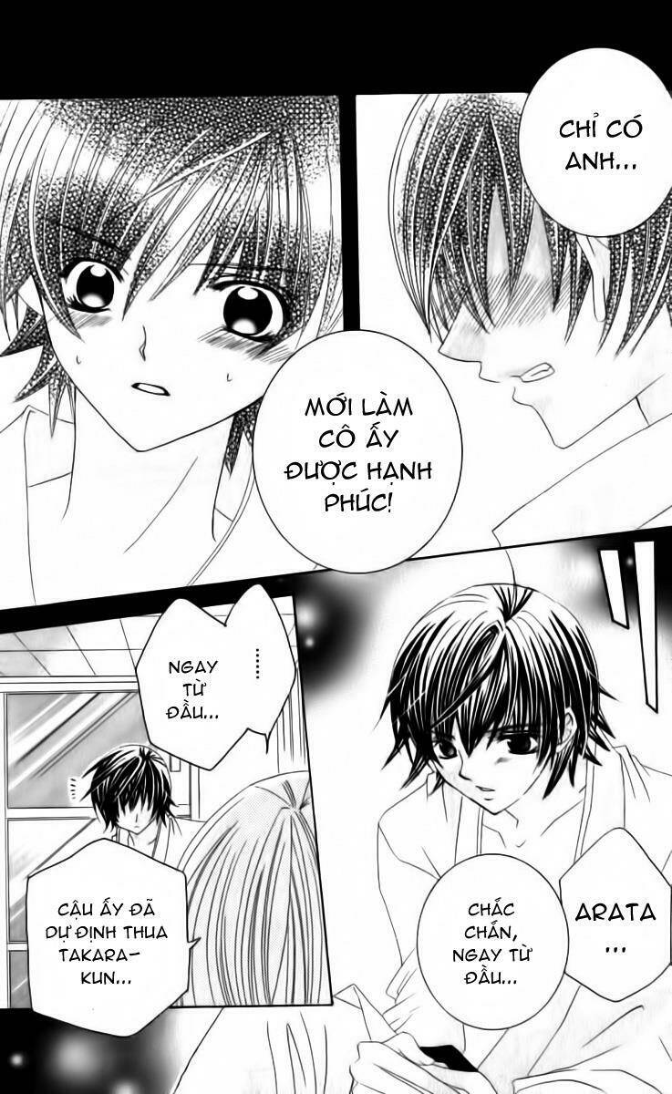 Moe Kare!! Chương 34 Ảnh 15