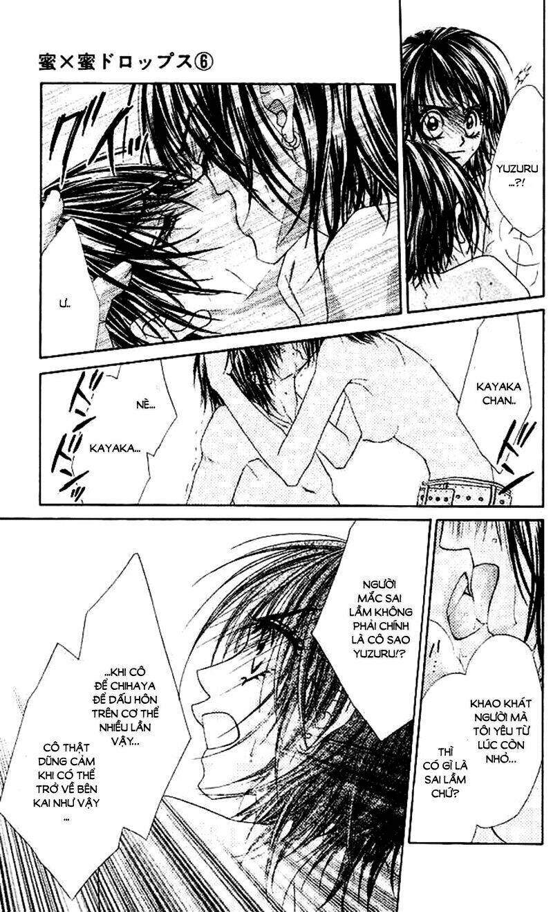 Honey X Honey Drop Chương 32 Ảnh 23