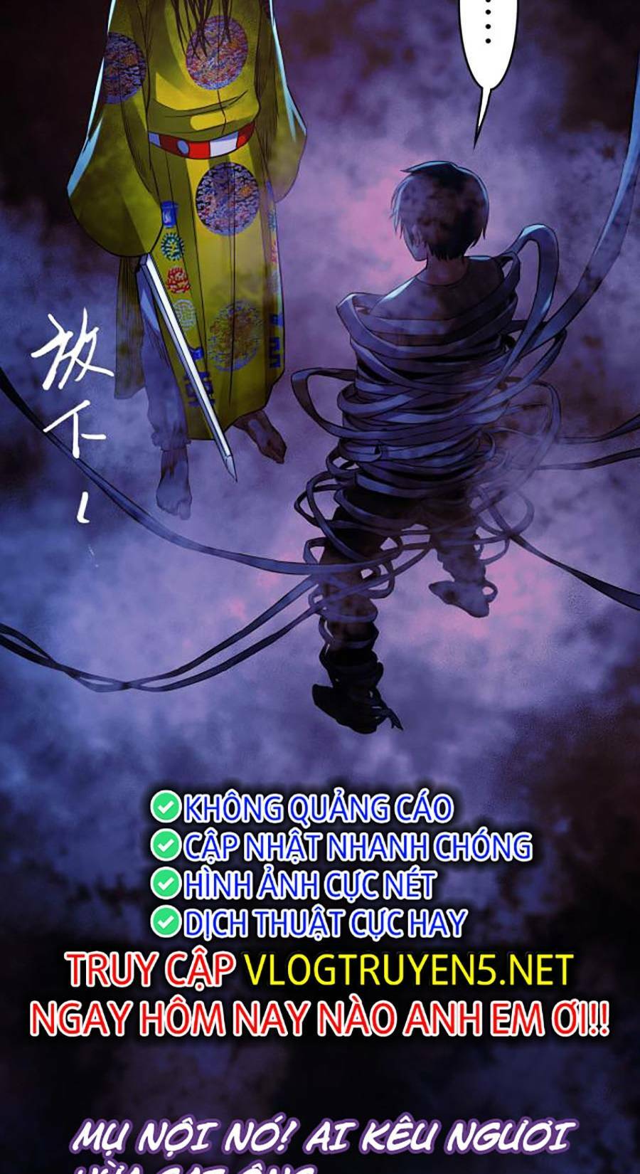 Kí Hiệu Cuối Cùng Chương 2 Ảnh 131