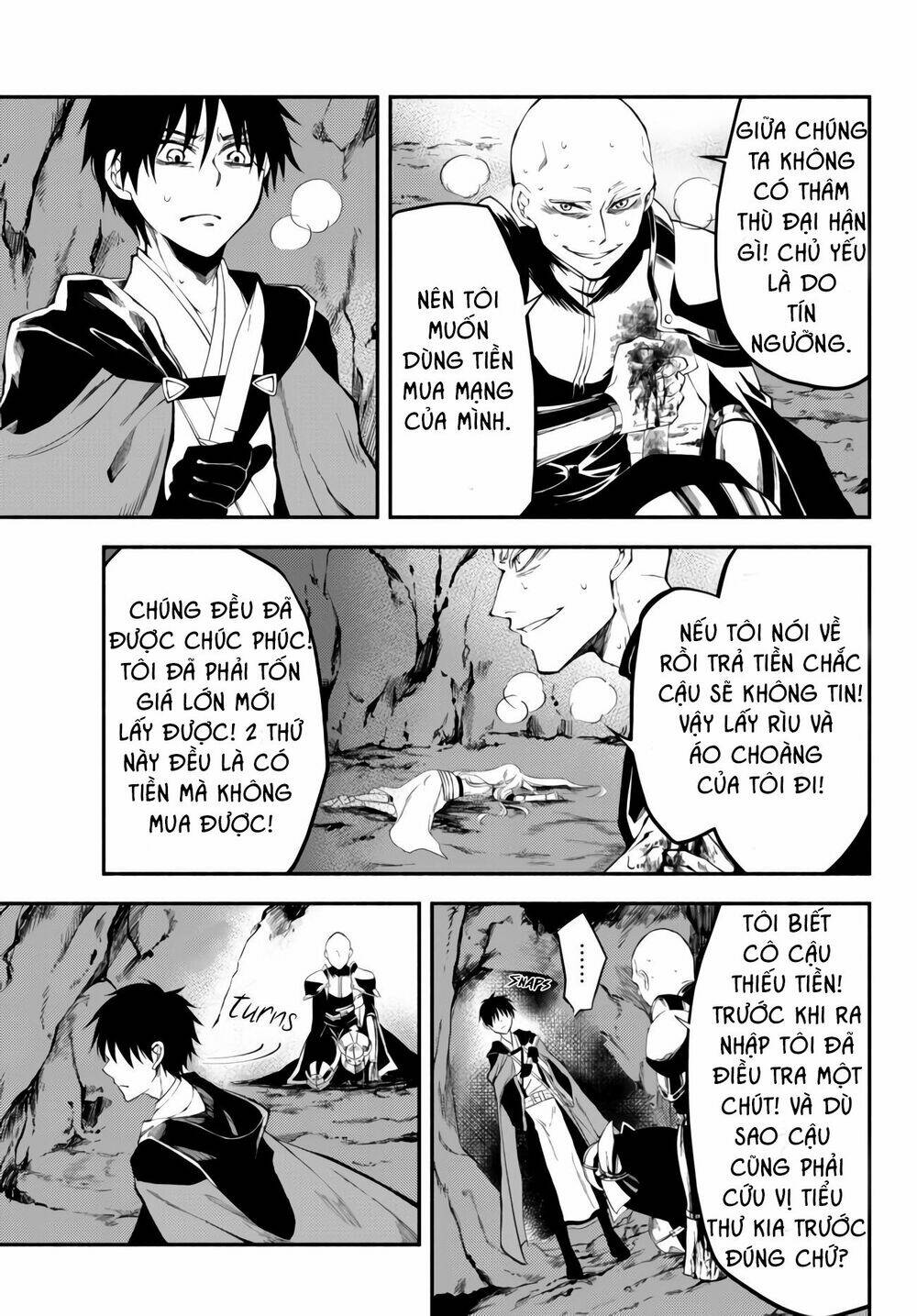 Isekai Man Chikin -Hp 1 No Mama De Saikyou Saisoku Danjon Kouryaku Chương 7 Ảnh 10