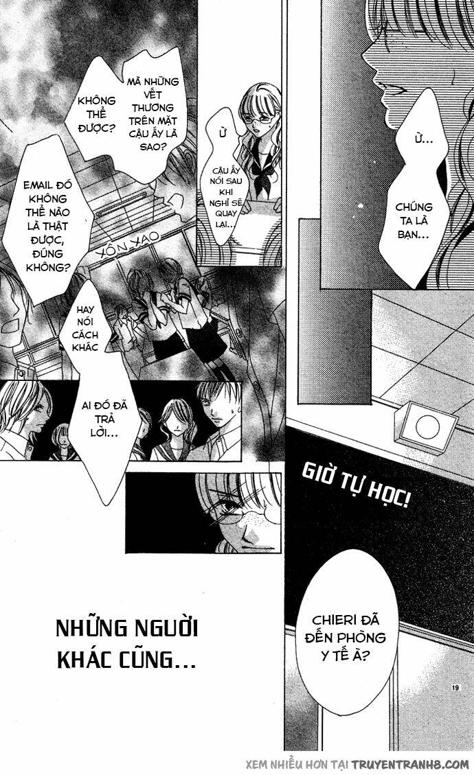 Erotic Horror Chương 1 Ảnh 21