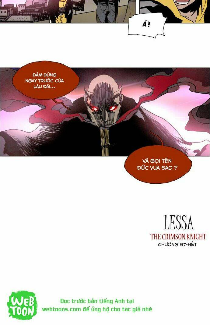 Lessa 2: The Crimson Knight Chương 97 Ảnh 16