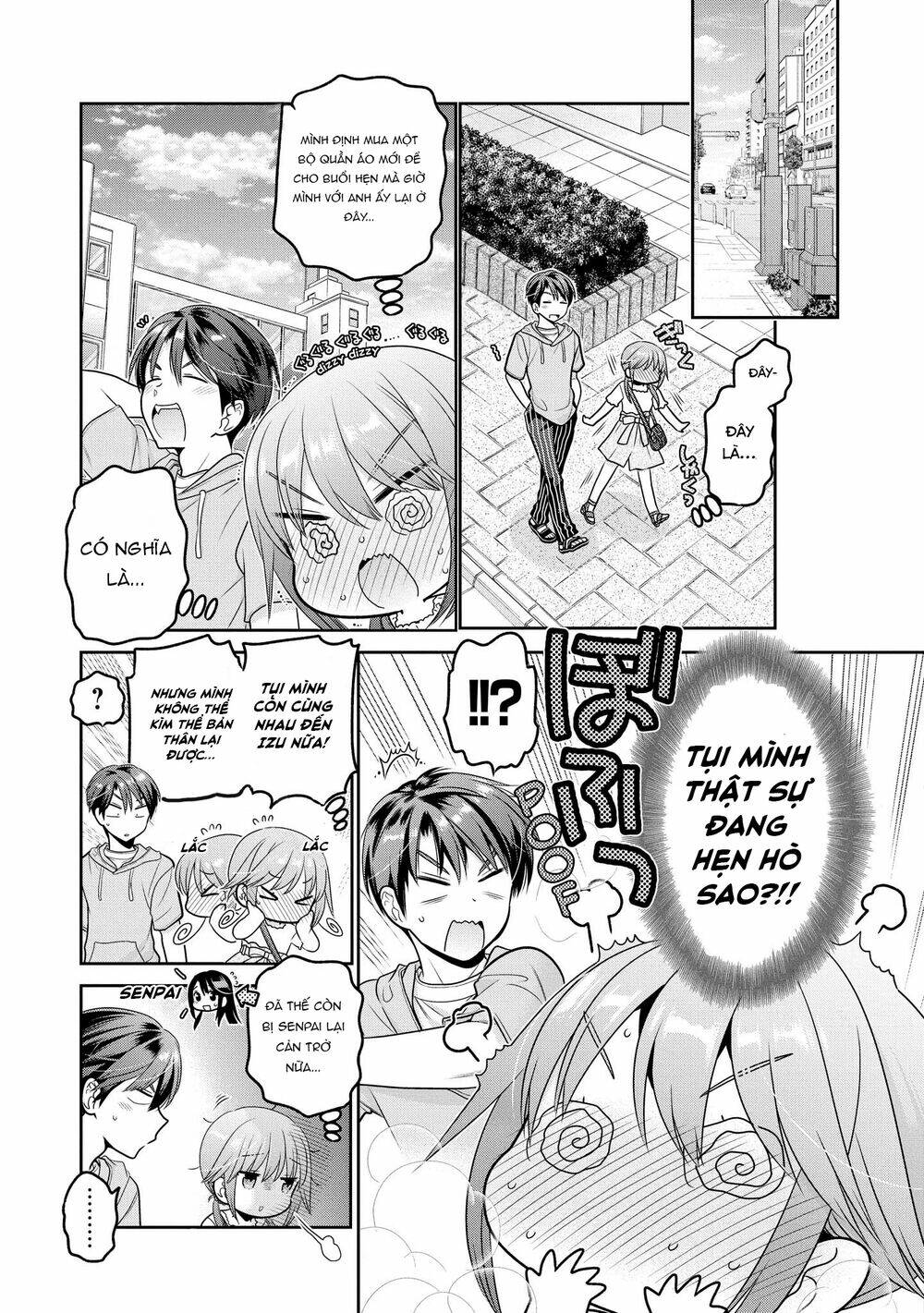 Shishunki-Chan No Shitsukekata Chương 16 Ảnh 8