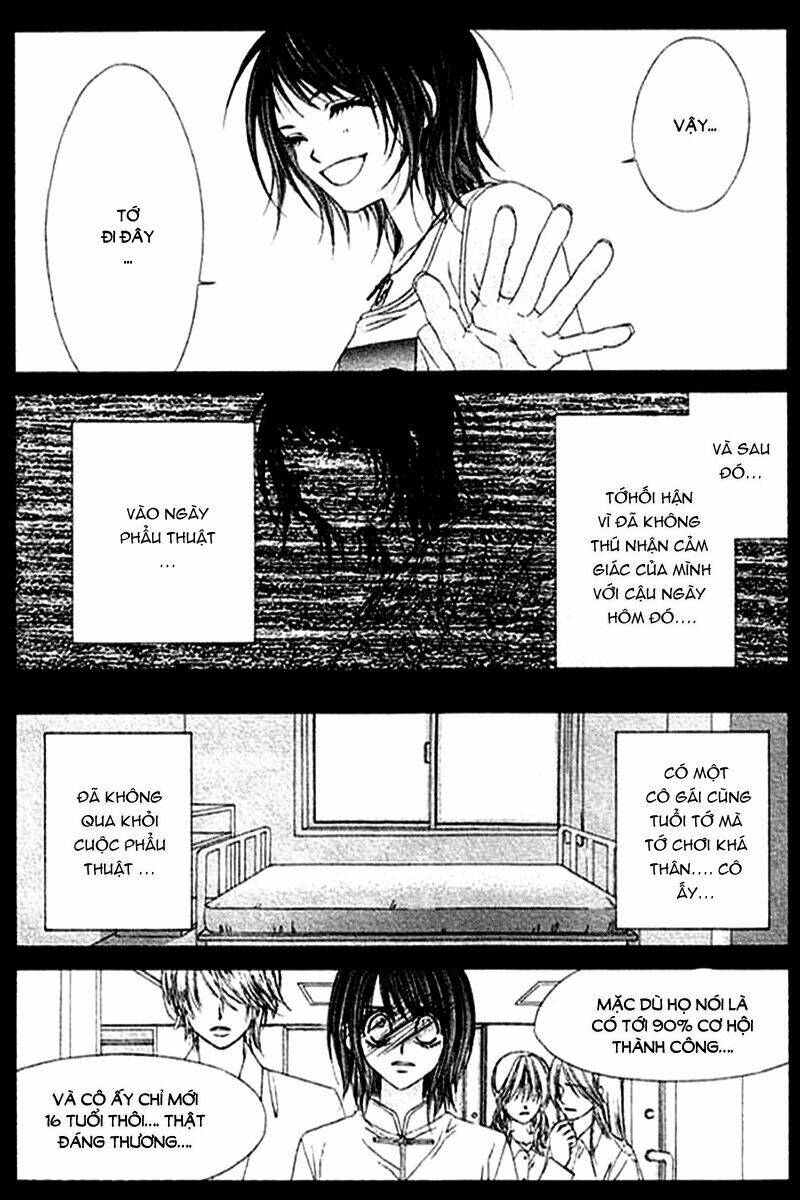 Honey X Honey Drop Chương 32 Ảnh 9