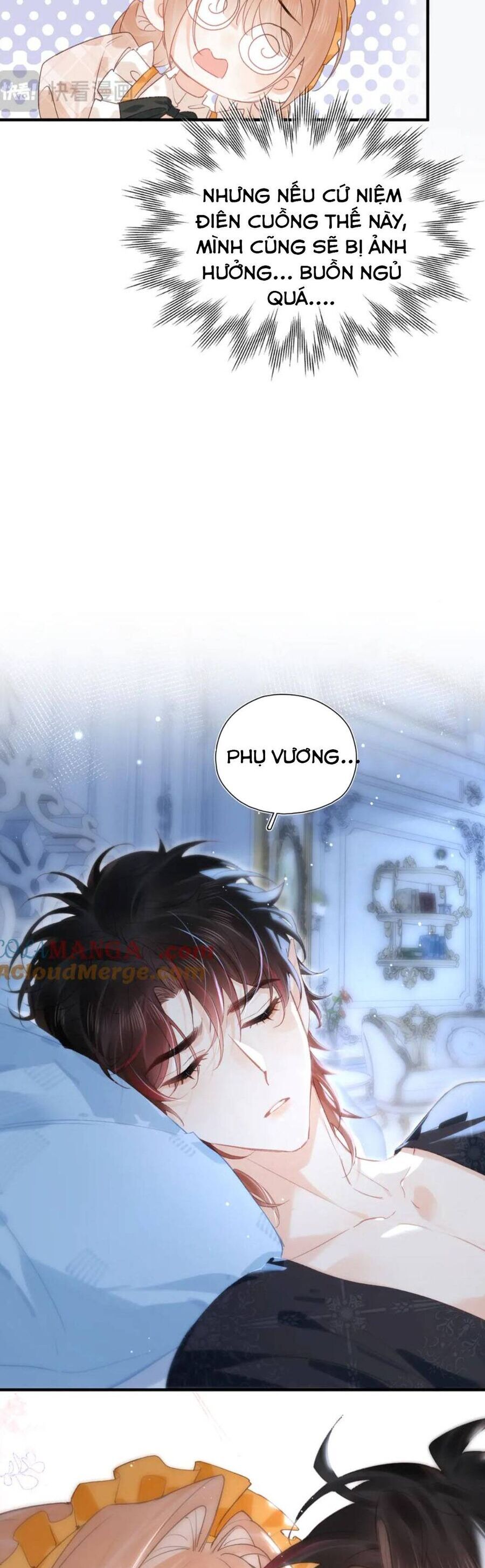 Cạm Bẫy Của Hắn Chương 13 Ảnh 28