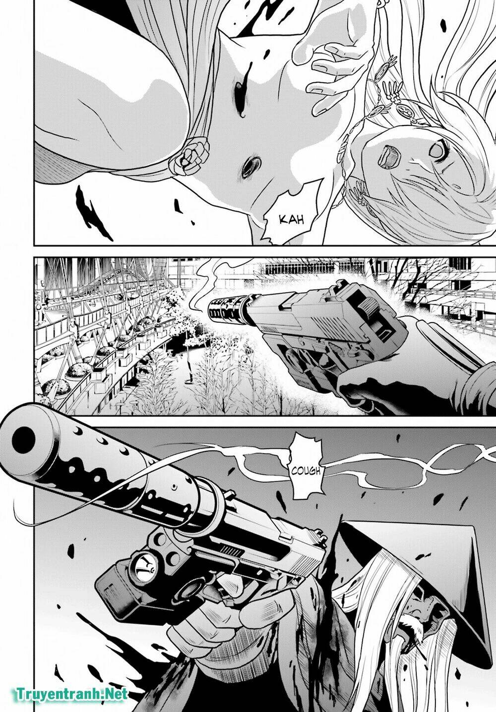Tokyo Esp Chương 77 Ảnh 9