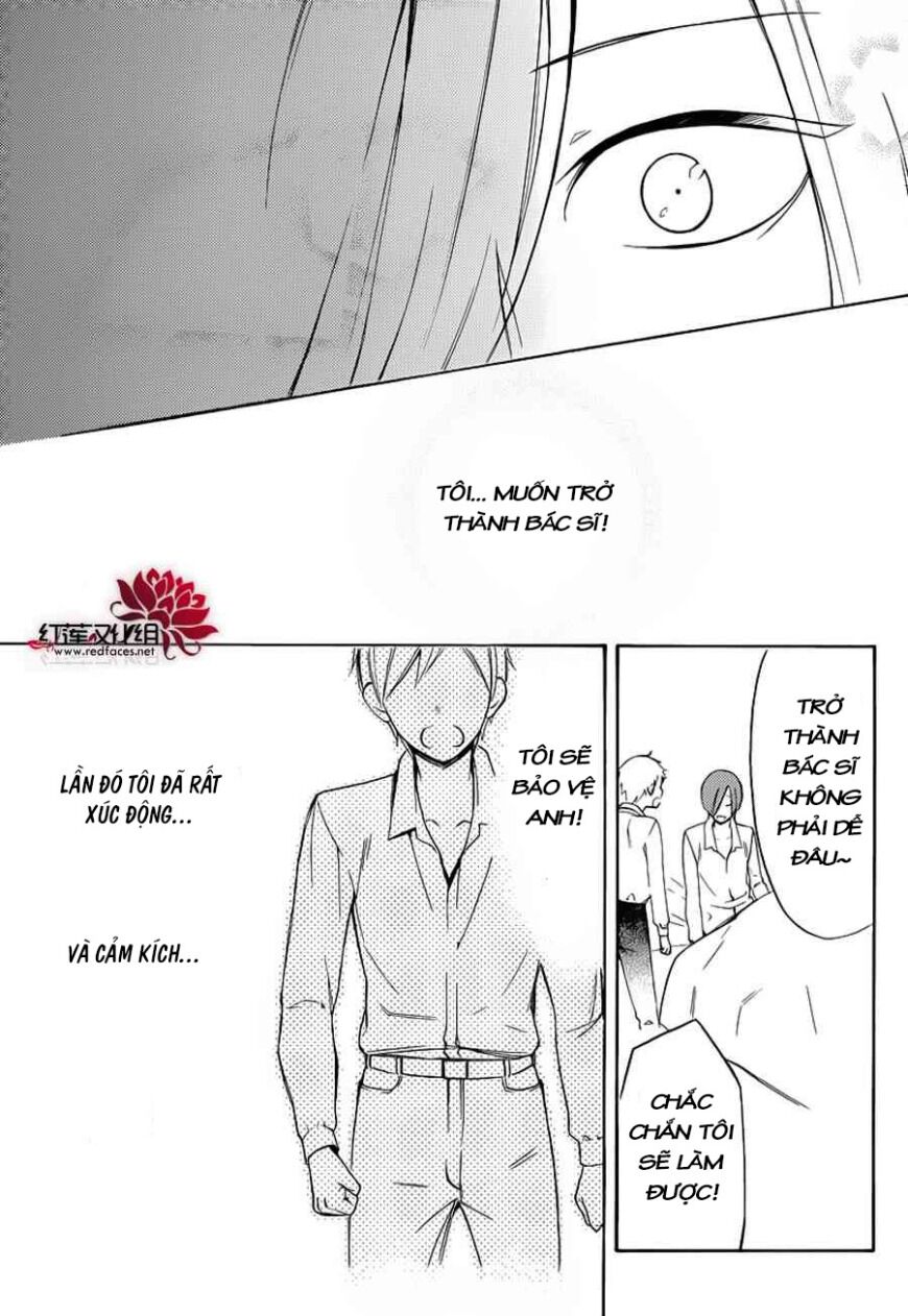 Inu X Boku Ss Chương 40 Ảnh 13