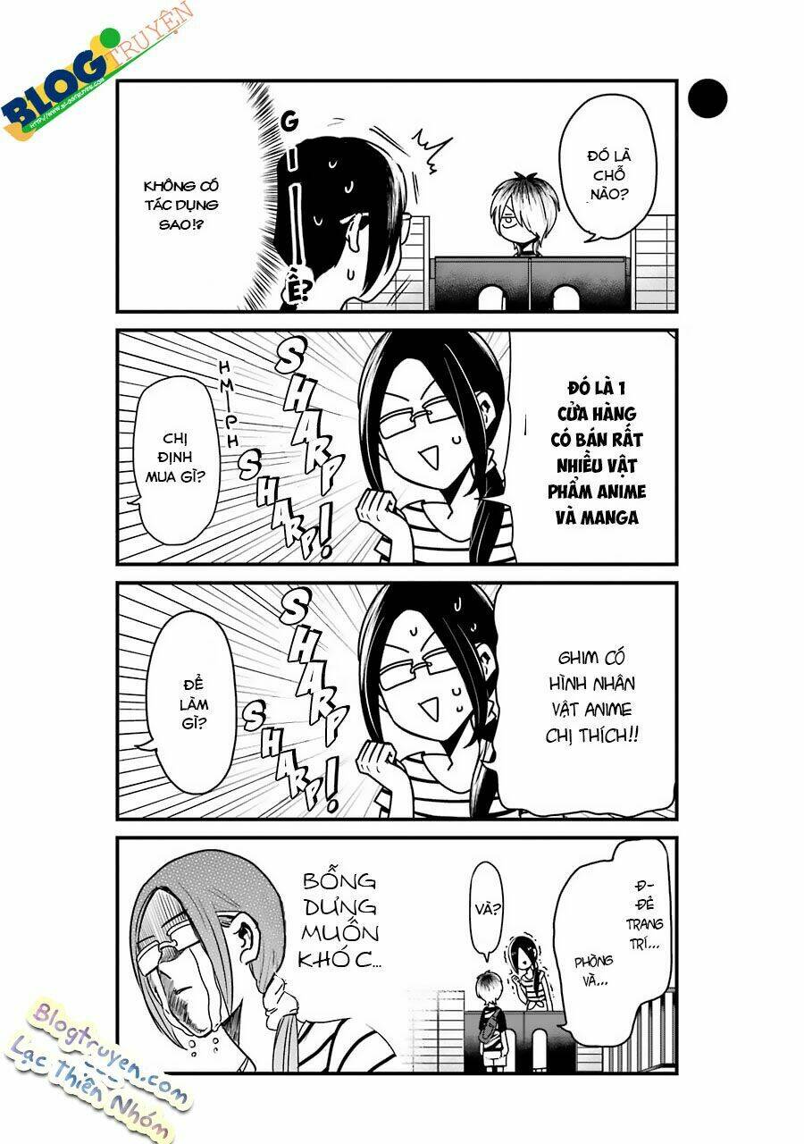 Yankee Shota To Otaku Onee-San Chương 3 Ảnh 11