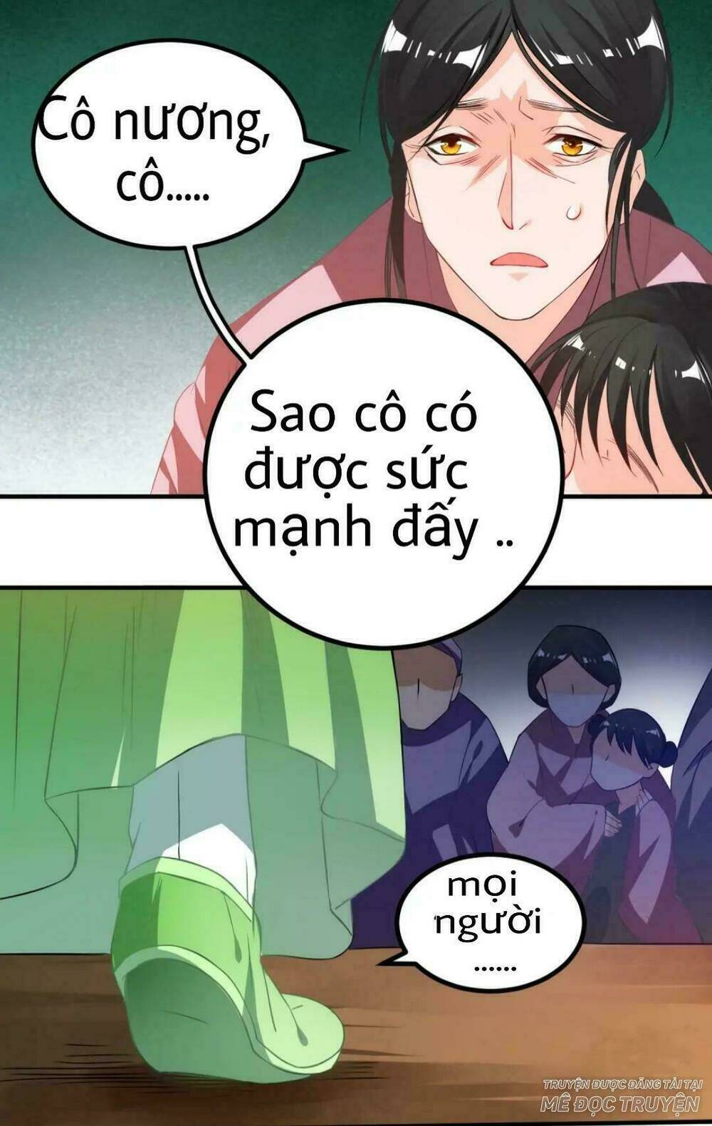 Thời Gian Tình Yêu Chương 17 Ảnh 2