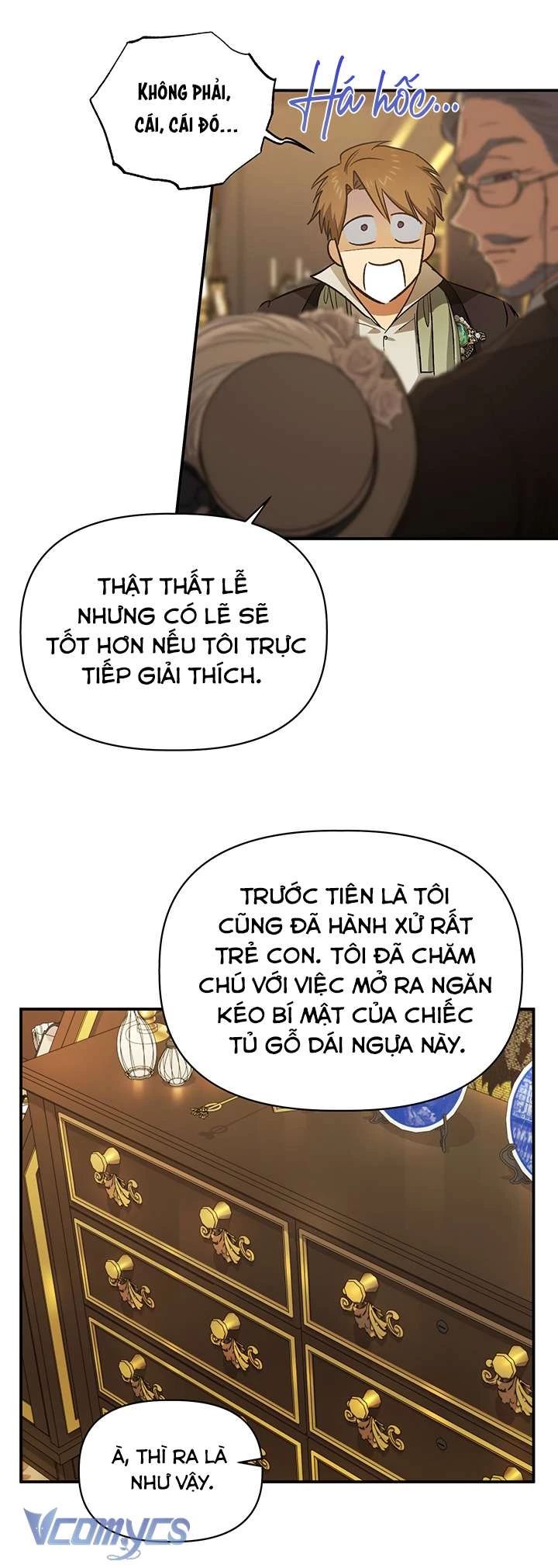May Mắn Hay Bất Hạnh Chương 89 Ảnh 39