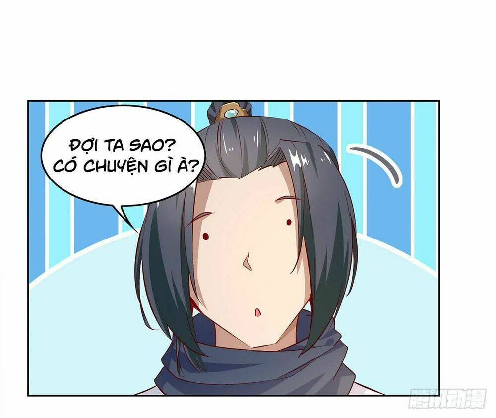 Tối Cường Toán Mệnh Sư Chương 4 Ảnh 3