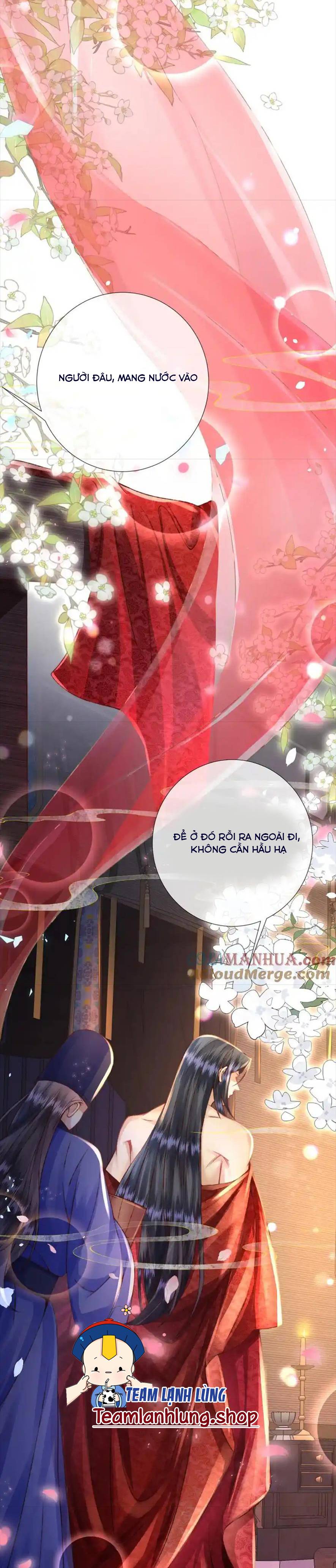 Sau Khi Hắc Hóa, Thế Tử Diễn Sâu Điên Cuồng Đòi Dính Lấy Ta Chương 36 Ảnh 8