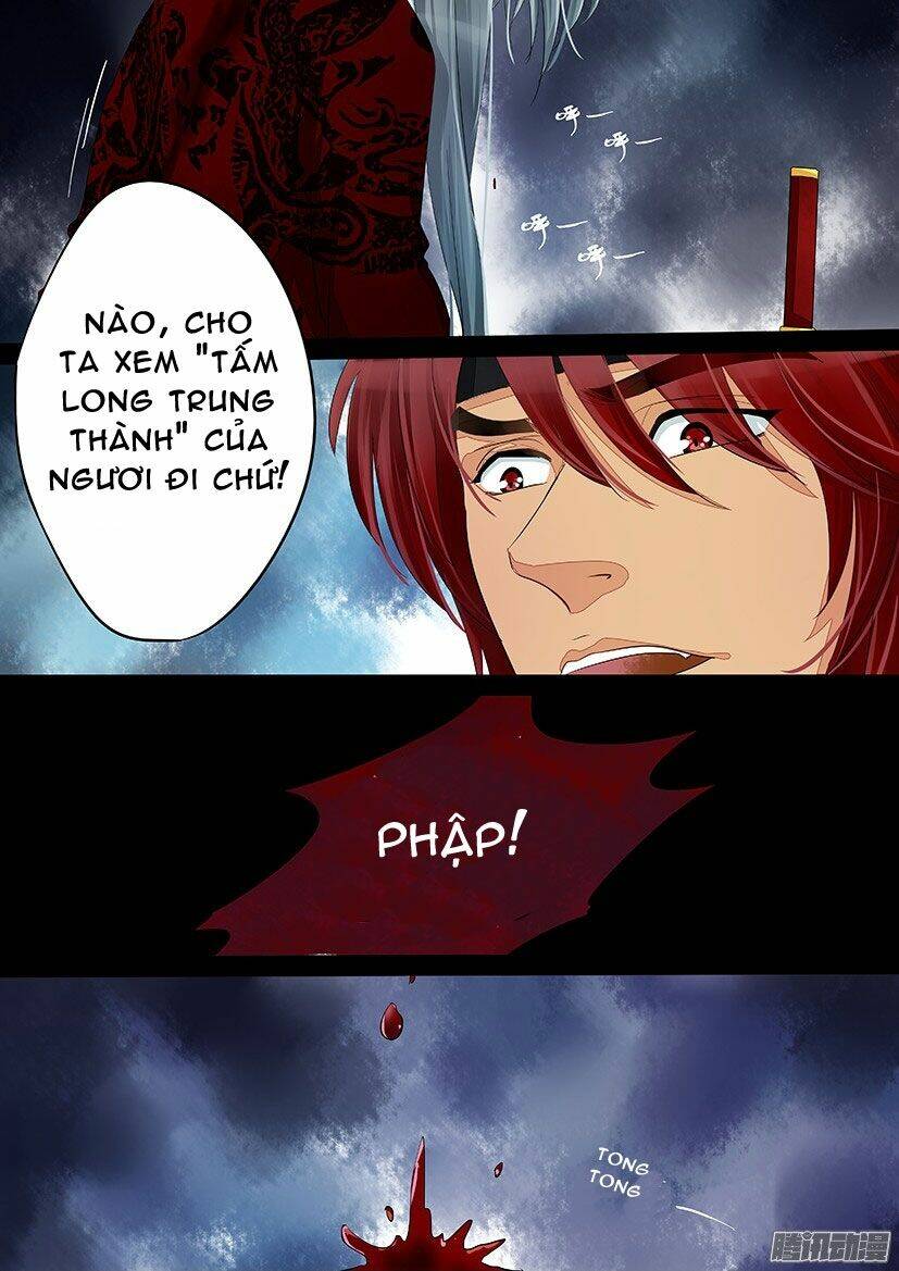 Hồng Vân Chương 40 Ảnh 4