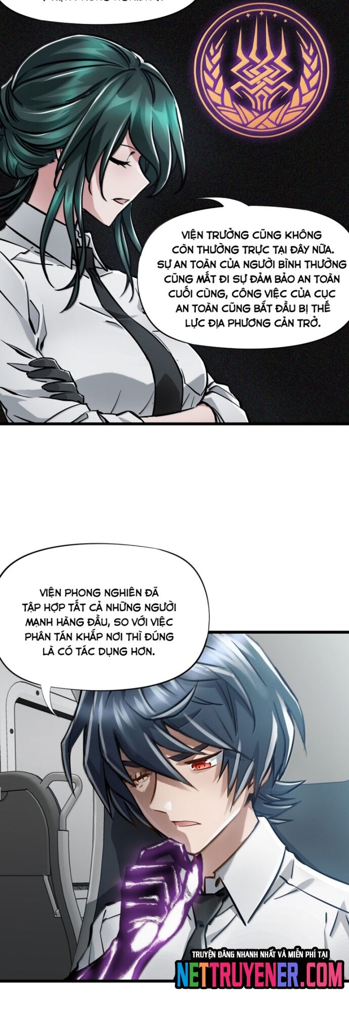Bàn Tay Thần Thánh Chương 64 Ảnh 7