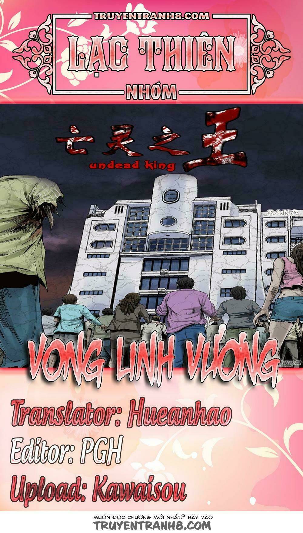 Vua Của Vong Linh Chương 194 Ảnh 2