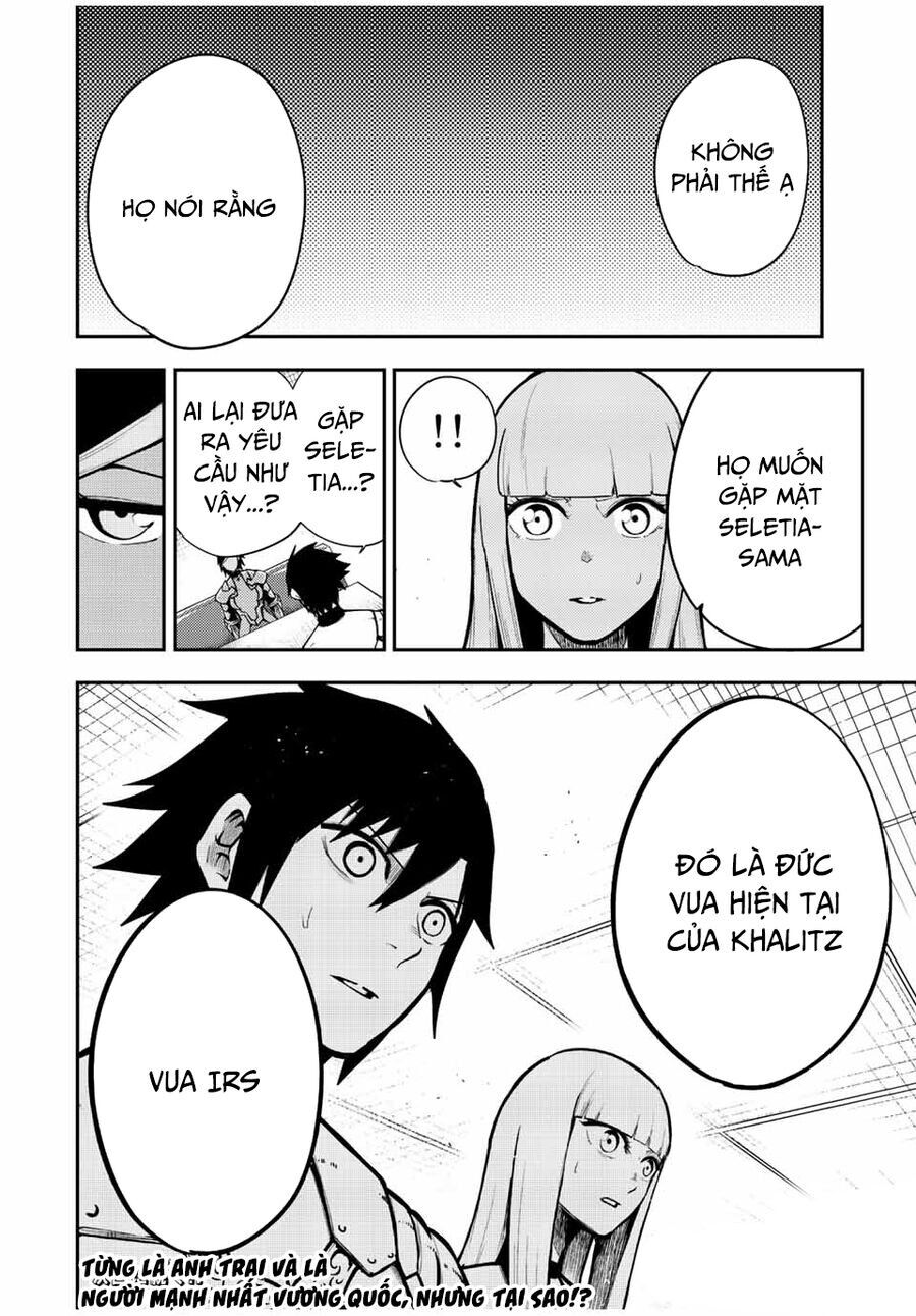 Dorei Tensei: Sono Dorei, Saikyou No Moto Ouji Ni Tsuki Chương 80 Ảnh 23