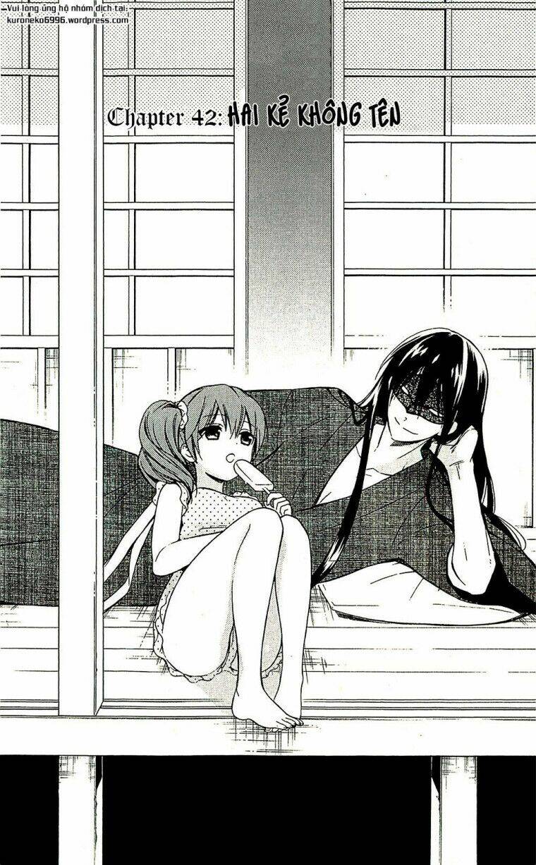 Inu X Boku Ss Chương 42 Ảnh 2