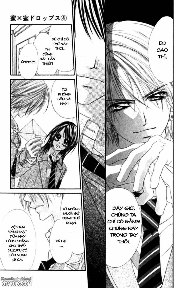 Honey X Honey Drop Chương 23 Ảnh 27