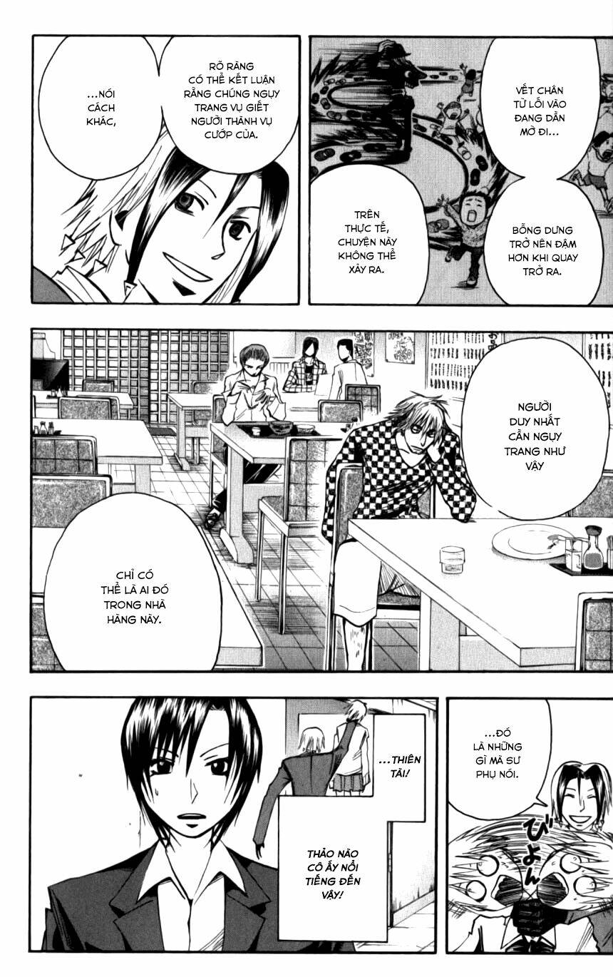 Majin Tantei Nougami Neuro Chương 129 Ảnh 18