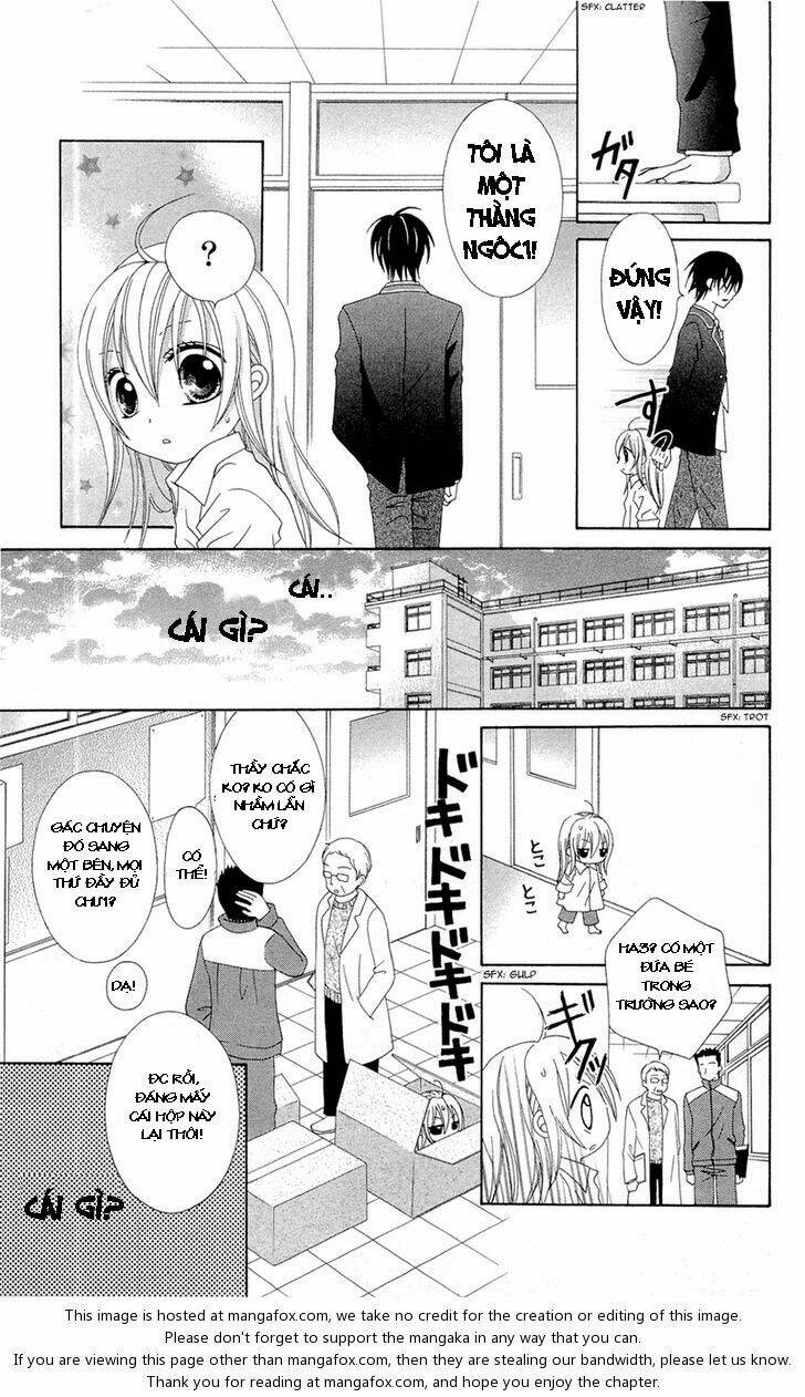 Mayonaka Lolita Chương 1 Ảnh 30