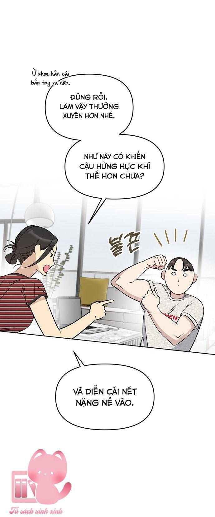 Vận Xui Chốn Công Sở Chương 50 Ảnh 16