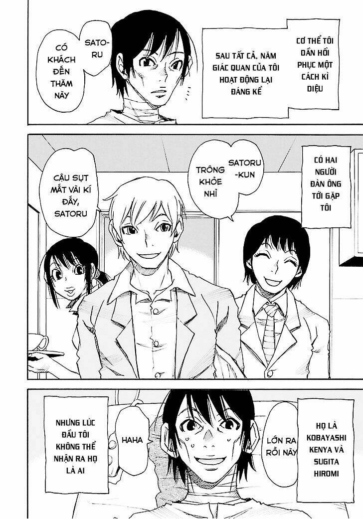Erased Chương 34 Ảnh 30