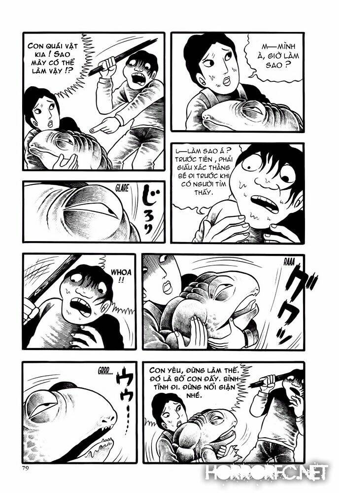 Lullbabies From Hell Chương 2 Ảnh 45