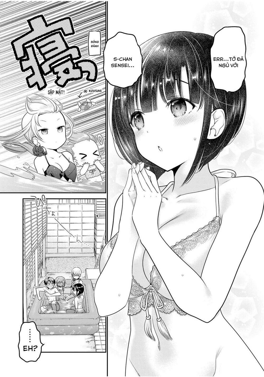 Shishunki-Chan No Shitsukekata Chương 20 Ảnh 33