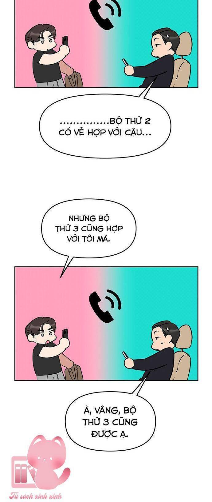 Vận Xui Chốn Công Sở Chương 53 Ảnh 26