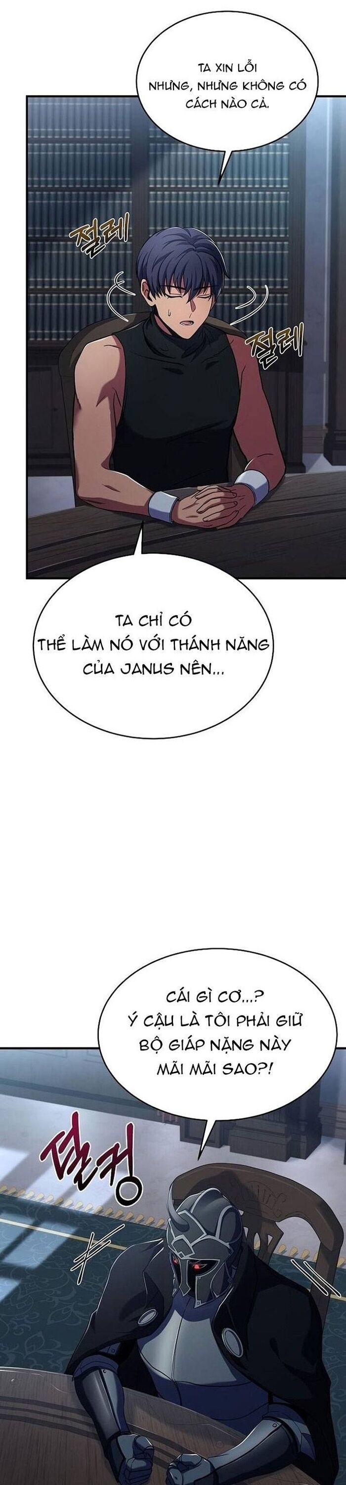 Sự Trở Lại Của Pháp Sư 8 Vòng Chương 142 Ảnh 11