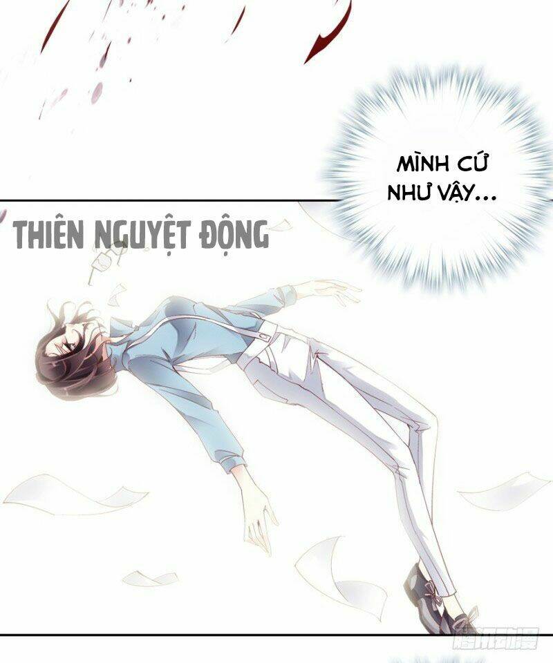 Hoàng Hậu Canh Gà Chương 2 Ảnh 9