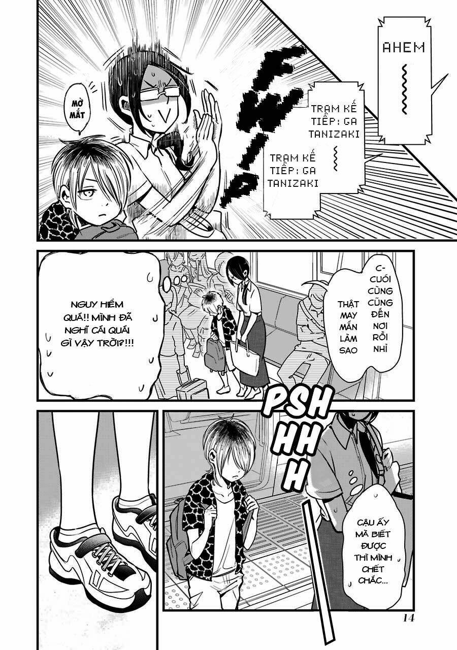 Yankee Shota To Otaku Onee-San Chương 1 Ảnh 20