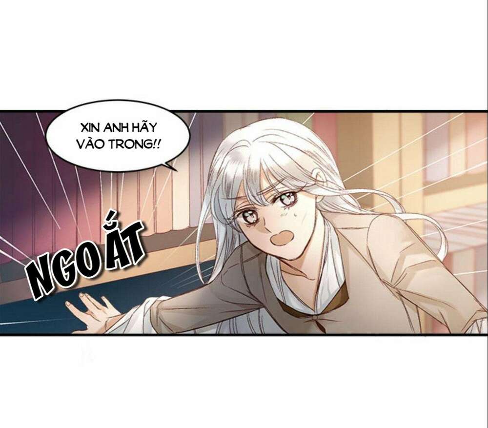 Đoá Hoa Kiều Diễm Của Hoàng Đế Chương 10 Ảnh 43