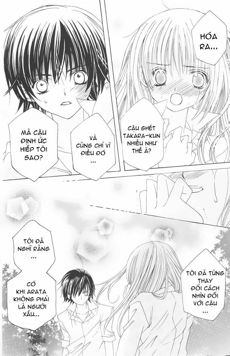 Moe Kare!! Chương 14 Ảnh 30