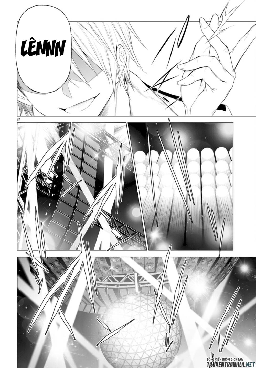 Maou Gakuen No Hangyakusha Chương 25 Ảnh 25