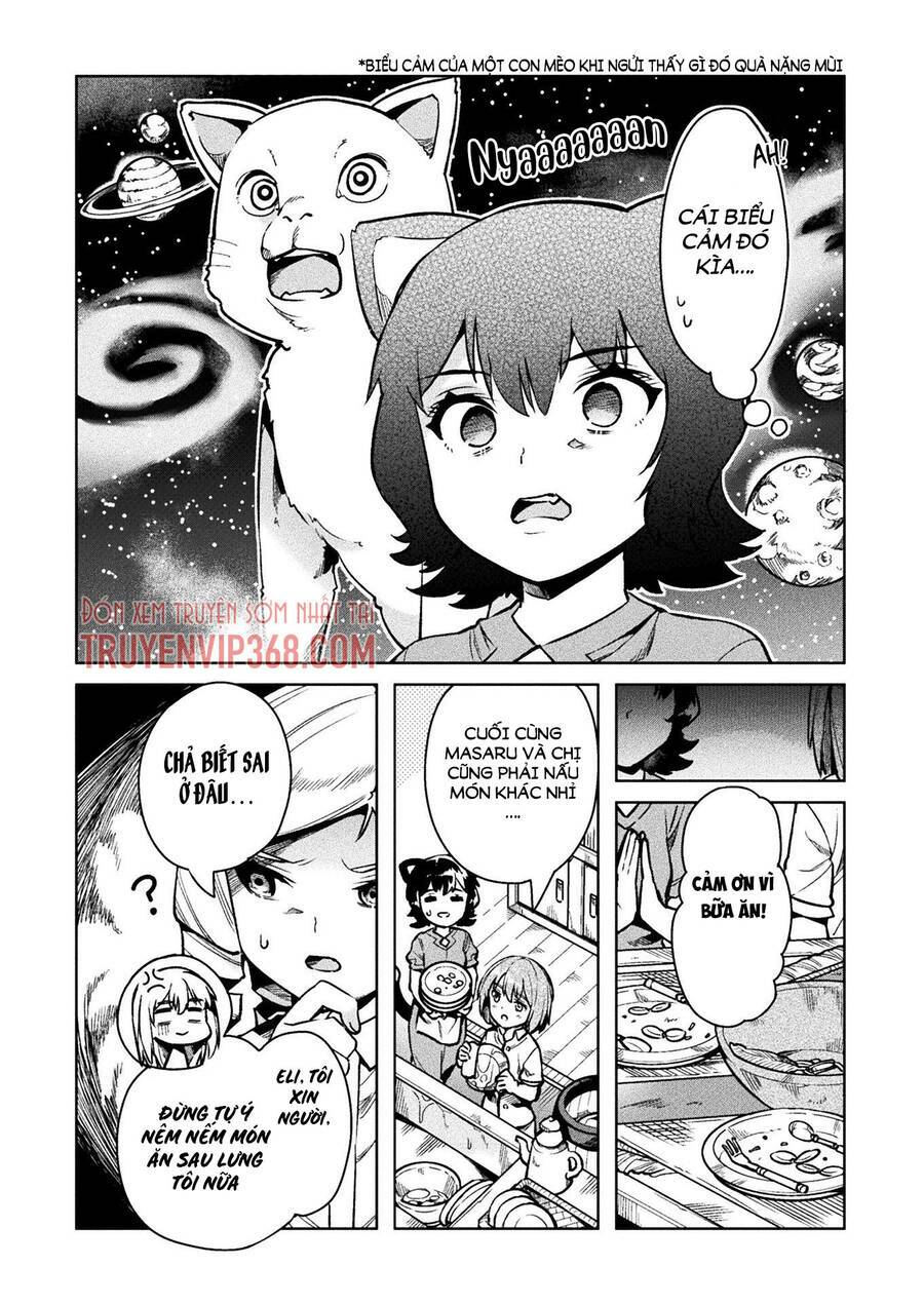 Neet Dakedo Hello Work Ni Ittara Isekai Ni Tsuretekareta Chương 31 Ảnh 7