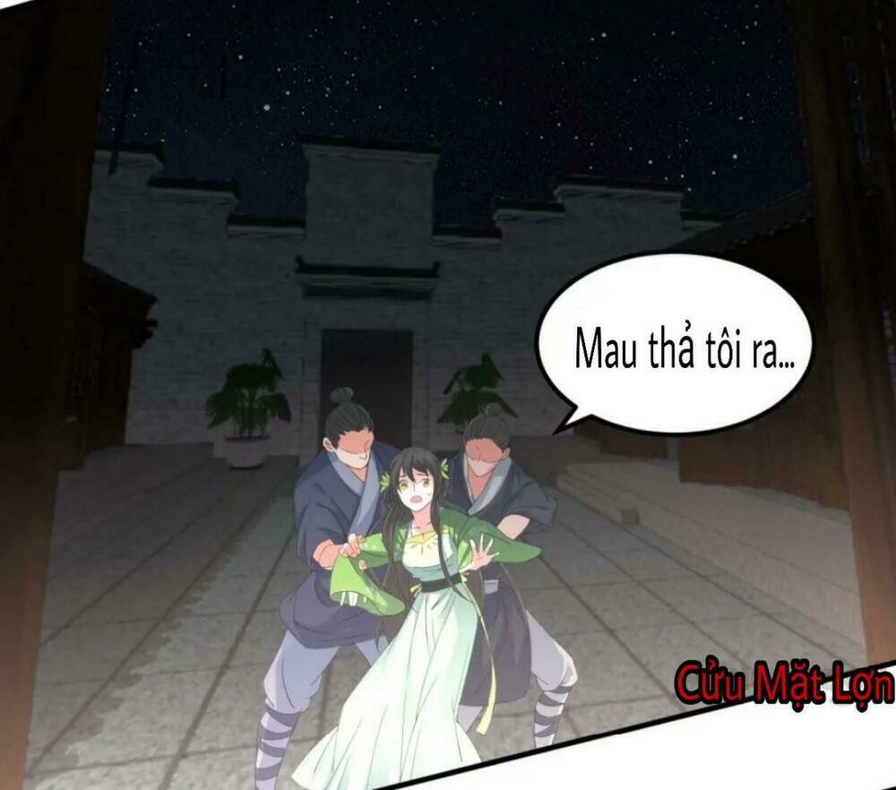 Thời Gian Tình Yêu Chương 21 Ảnh 11